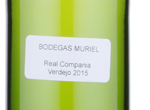 Real Compania Verdejo,2015