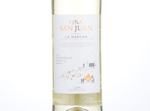 Viña San Juan Blanco,2015