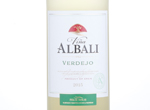 Viña Albali Verdejo,2015