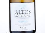 Altos de Torona Albariño,2015