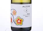 Altos de La Guardia Blanco,2015