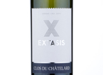 Extasis Blanc - Clos du Châtelard Grand Cru Villeneuve,2014