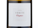 Vérité Viognier Grand Cuvée,2014