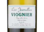 Les Jamelles Viognier,2014
