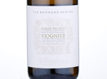 The Bernard Series Hand Picked Viognier,2015