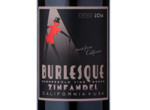 Burlesque 'Old Vine' Zinfandel,2014