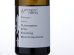 Schiersteiner Hölle Riesling Beerenauslese,2015