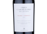 Gran Caballero de la Cepa Malbec Cabernet Sauvignon,2014