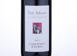 Tim Adams Cabernet Malbec,2012