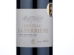 Château La Perrière,2012