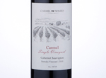 Carmel Single Vineyard Sumaka Cabernet Sauvignon,2010