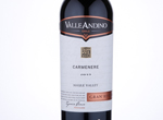Valle Andino Gran Reserva Carmenere,2013