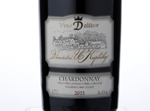 Vino Dalibor Chardonnay, Vyber z Hroznu,2015