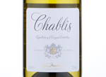 Morrisons Signature Chablis,2015