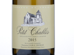 Petit Chablis,2015
