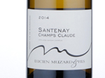 Santenay Champ Claude,2014