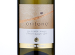 Critone Bianco,2014