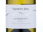 Trinity Hill Hawke's Bay Chardonnay,2014