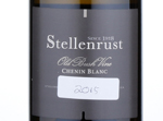 Stellenrust Old Bushvine Chenin Blanc,2015