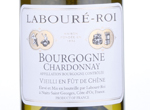 Bourgogne Chardonnay Vieilli fut chêne,2014