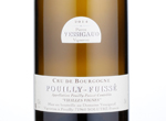 Pouilly Fuissé "Vieilles Vignes",2014