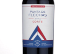 Punta de Flechas Corte,2013