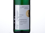 Dotzheimer Judenkirsch Riesling Kabinett trocken,2014