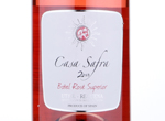 Casa Safra Rosé Bobal Superior,2015