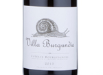 Villa Burgundia Rouge,2015