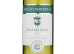 Traminac kvalitetno vino,2015