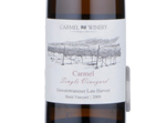 Carmel Single Vineyard Sha'al Gewurztraminer Late Harvest,2009