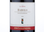 Vigna La Rosa Barolo,2012