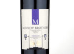 Minkov Brothers Merlot,2013