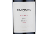Terroir Series Malbec Orellana,2012