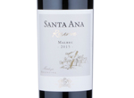Santa Ana Reserve Malbec,2015