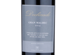 Dedicado Gran Malbec,2014