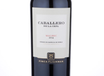 Caballero de la Cepa Malbec,2014