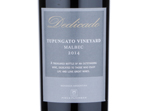 Dedicado Tupungato Vineyards Malbec,2014