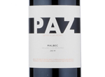 Paz Malbec,2014