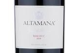 Altamana Grande Reserve Malbec,2014