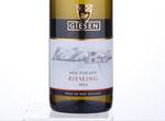 Giesen Estate New Zealand Riesling,2014