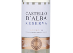 Castello D'Alba Reserva,2015