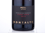 Montalto "Estate" Pinot Noir,2015