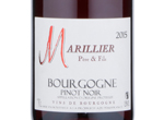Bourgogne Pinot Noir,2015