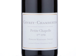 Gevrey Chambertin 1er Cru Petite Chapelle,2013