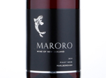 Maroro Pinot Noir,2014