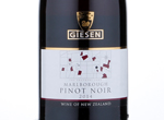 Giesen Estate Marlborough Pinot Noir,2014