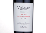 Vinalba Reservado Malbec Touriga Nacional,2014