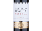 Castello D'Alba Reserva,2014