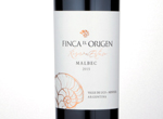 Finca el Origen Estate Reserva Malbec,2015